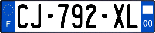 CJ-792-XL