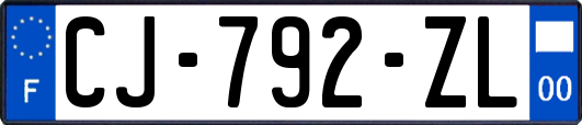 CJ-792-ZL