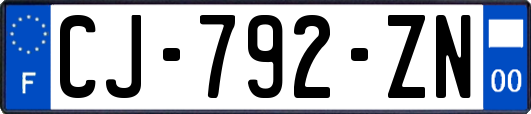 CJ-792-ZN