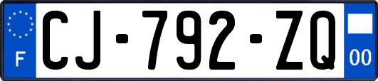 CJ-792-ZQ