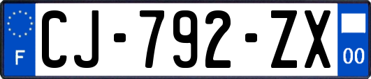 CJ-792-ZX