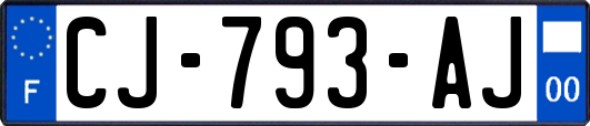 CJ-793-AJ