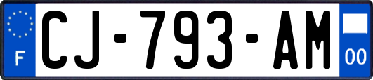 CJ-793-AM