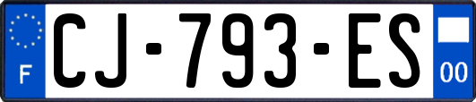CJ-793-ES