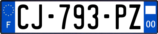 CJ-793-PZ