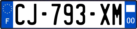 CJ-793-XM