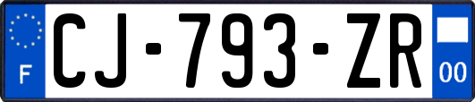 CJ-793-ZR