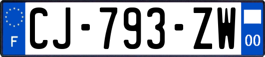 CJ-793-ZW