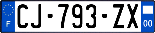 CJ-793-ZX