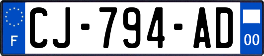 CJ-794-AD