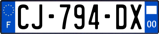 CJ-794-DX