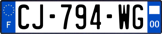 CJ-794-WG