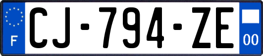 CJ-794-ZE