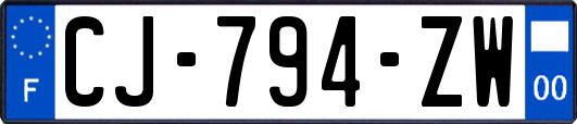 CJ-794-ZW