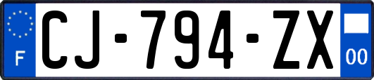 CJ-794-ZX