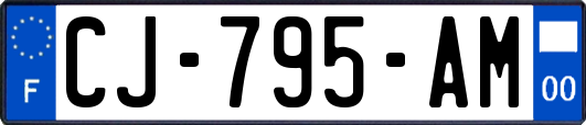 CJ-795-AM