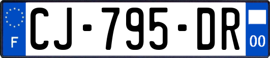 CJ-795-DR