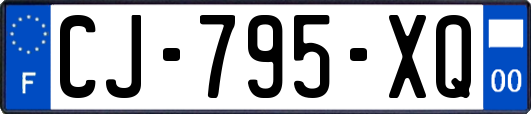 CJ-795-XQ