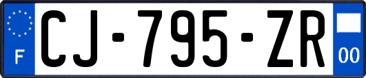 CJ-795-ZR