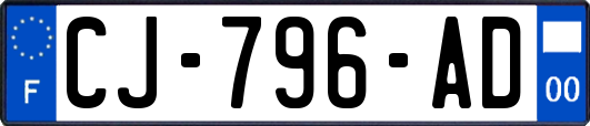 CJ-796-AD