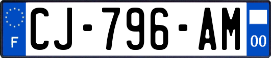 CJ-796-AM