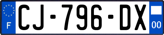 CJ-796-DX