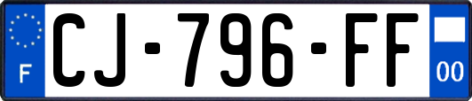 CJ-796-FF