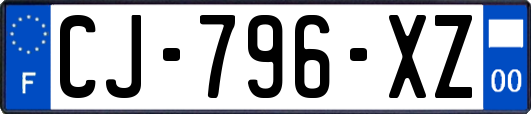 CJ-796-XZ