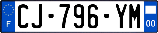 CJ-796-YM