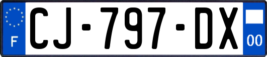 CJ-797-DX