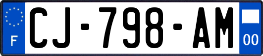 CJ-798-AM