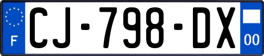 CJ-798-DX