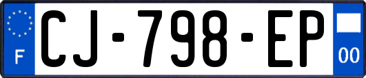 CJ-798-EP