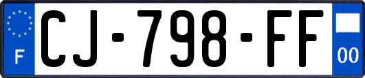 CJ-798-FF