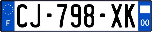 CJ-798-XK