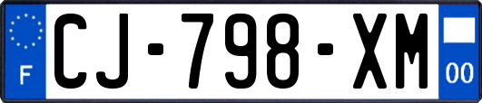 CJ-798-XM