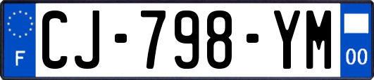 CJ-798-YM