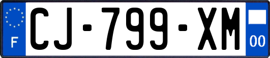 CJ-799-XM