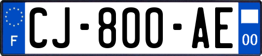 CJ-800-AE