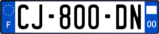 CJ-800-DN
