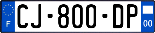 CJ-800-DP