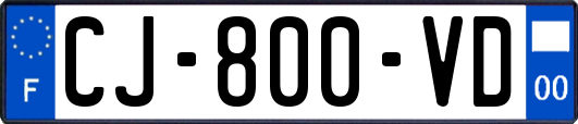 CJ-800-VD