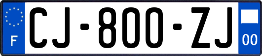 CJ-800-ZJ