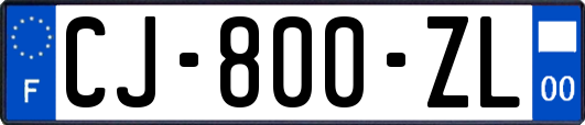 CJ-800-ZL