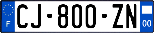 CJ-800-ZN