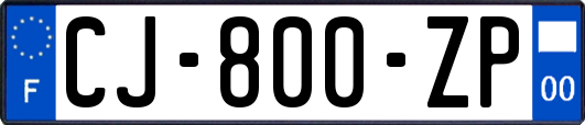 CJ-800-ZP