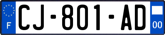 CJ-801-AD