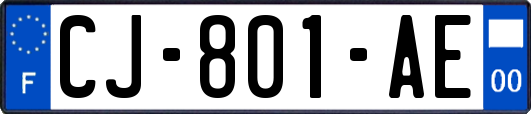 CJ-801-AE