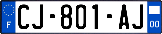 CJ-801-AJ