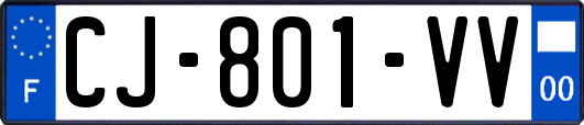 CJ-801-VV